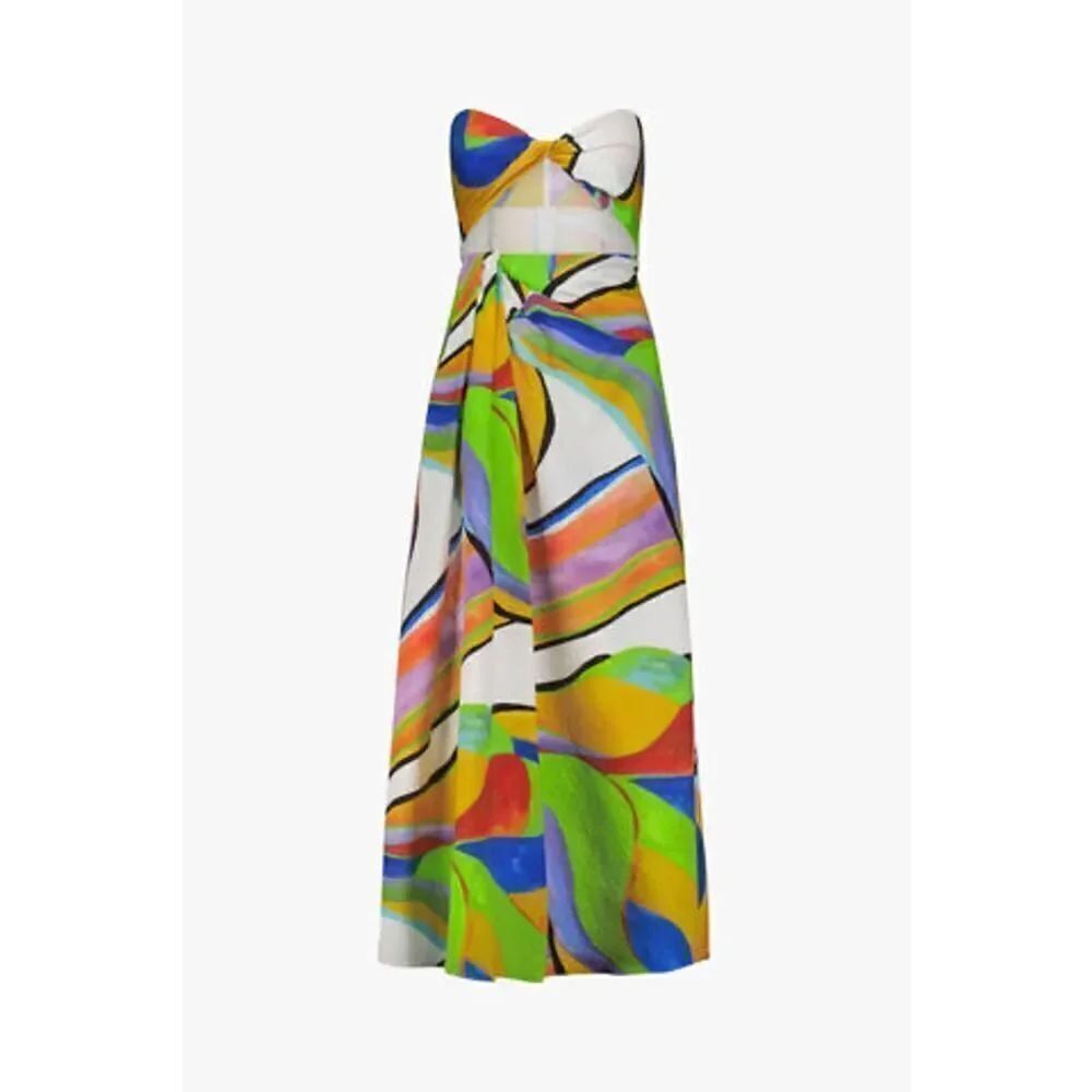 Mara hoffman samara dress US2 - Picture 5 of 9